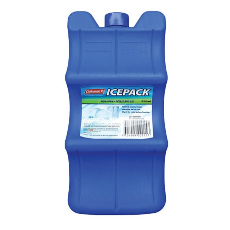 coleman chillers hard ice substitute