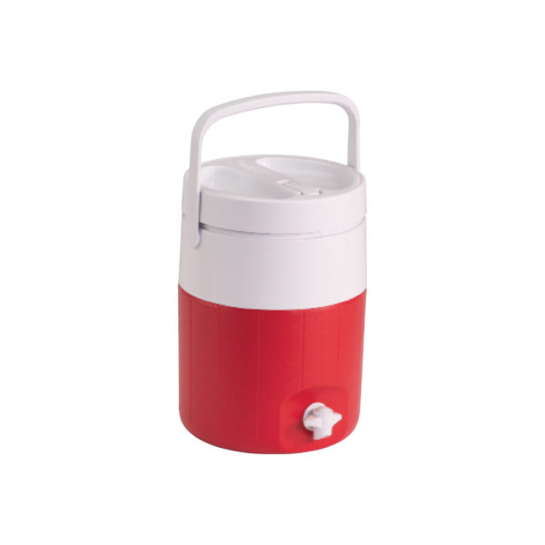 CL PERSONAL COOLER 16 QT JAP RED + FREE STAINLESS BOTTLE - Coleman  Philippines