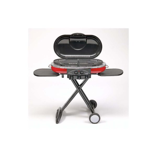 Coleman lxe outlet grill