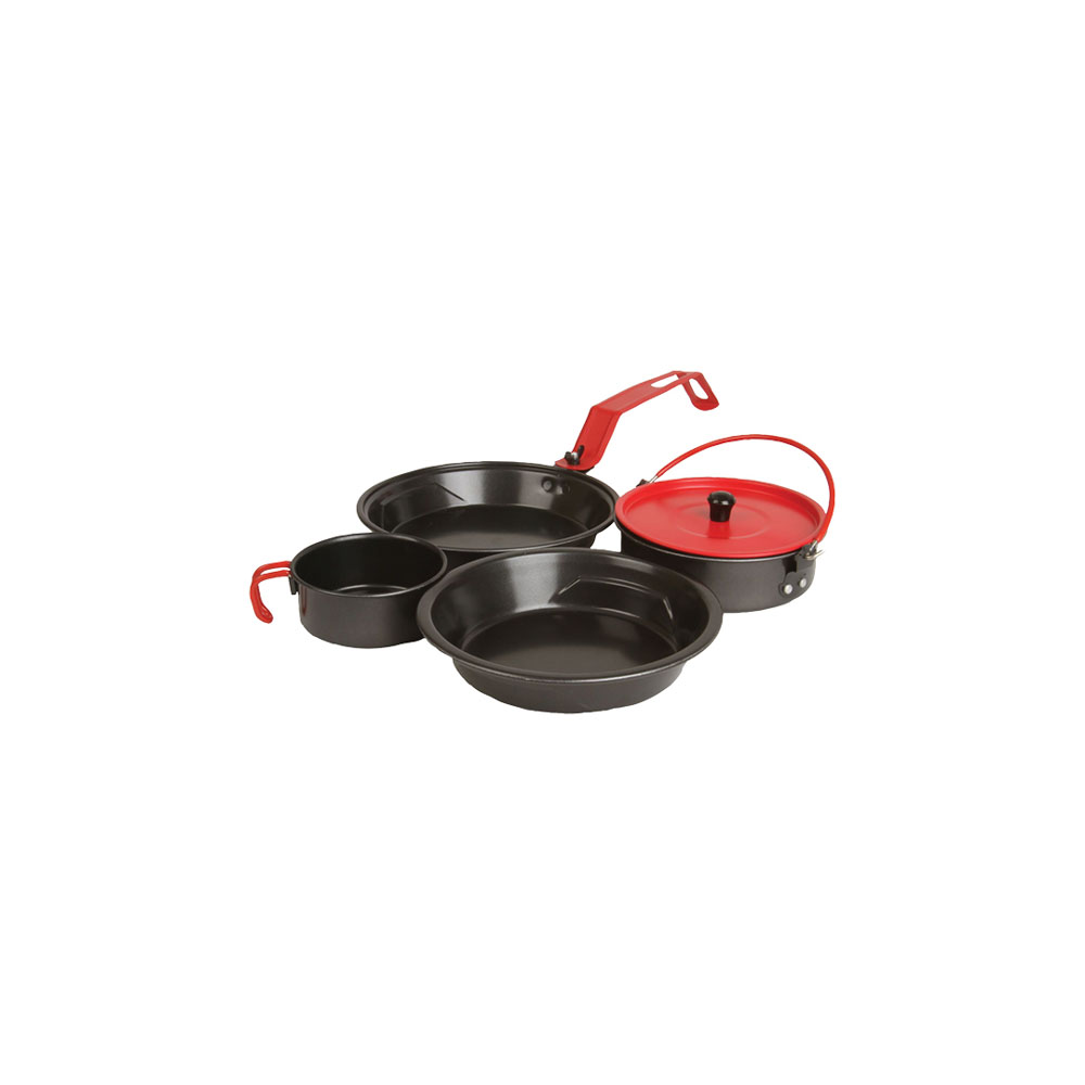 Non-Stick　Kit　1-Person　Rugged　Coleman　Philippines　Coleman®　Mess