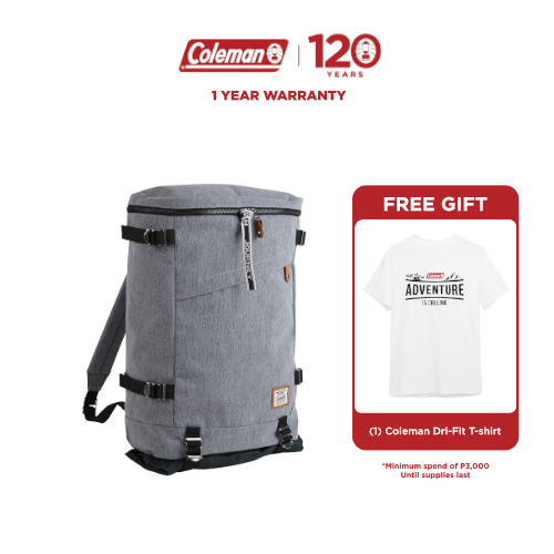 coleman scout luggage