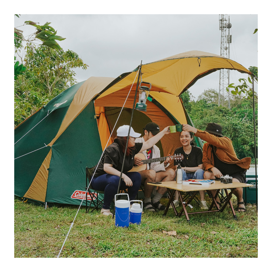 CL TENT BC CROSS DOME/270 - Coleman Philippines