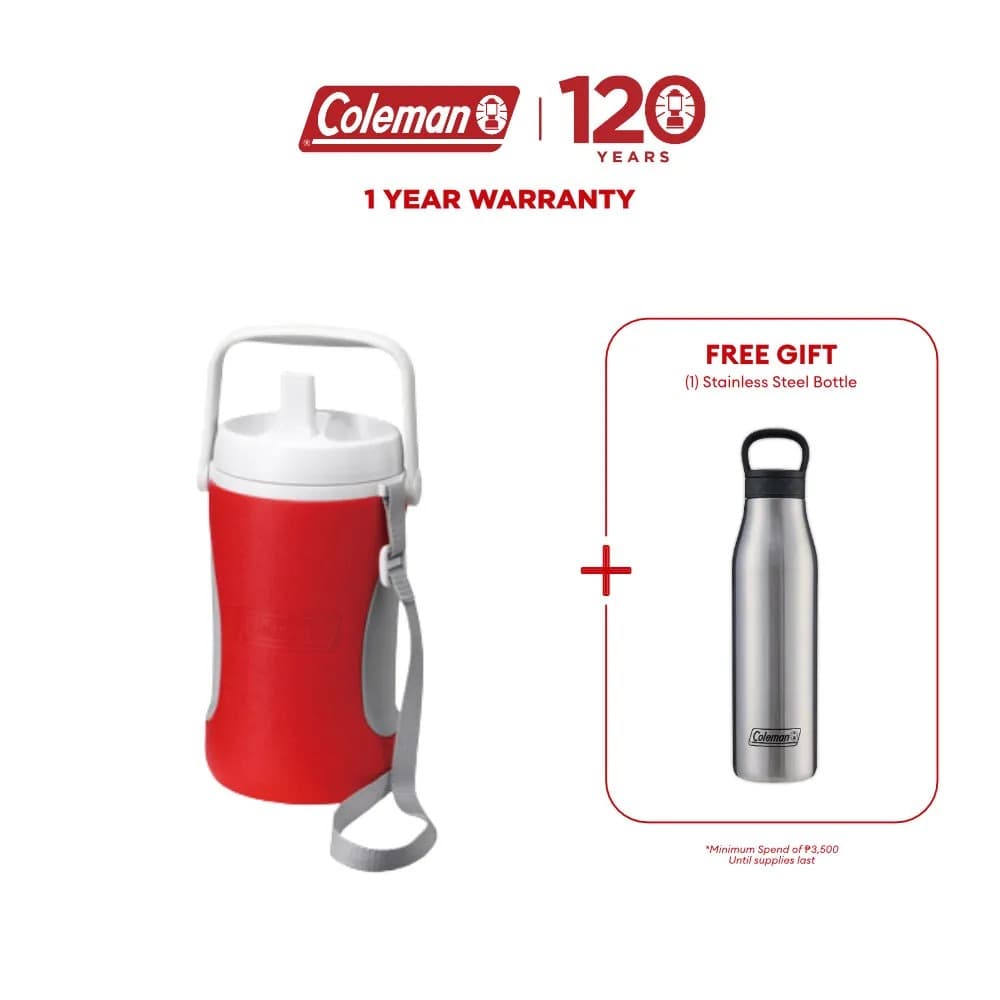Coleman® 1/2-Gallon Insulated Jug